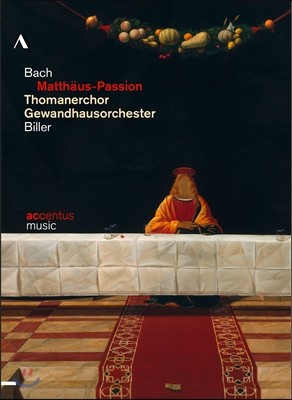 Thomanerchor Leipzig  : ¼ -  丶 â, ġ ԹƮϿ콺 ɽƮ (Bach: St Matthew Passion, BWV244)