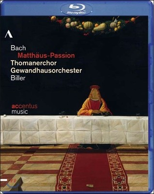 St.Thomas Boys Choir / Gewandhausorchester Leipzig  : ¼ -  丶 â, ġ ԹƮϿ콺 ɽƮ (Bach: St Matthew Passion, BWV244)
