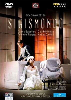Michele Mariotti 로시니 : 시지스몬도 (Rossini: Sigismondo)