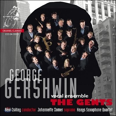 The Gents  Ž 뷡ϴ (Gershwin: Songs for Vocal and Saxophon Ensemble) 