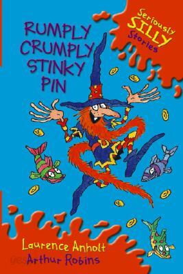 Rumply Crumply Stinky Pin
