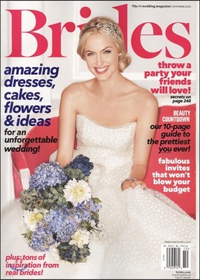 Brides USA (ݿ) : 2012 10