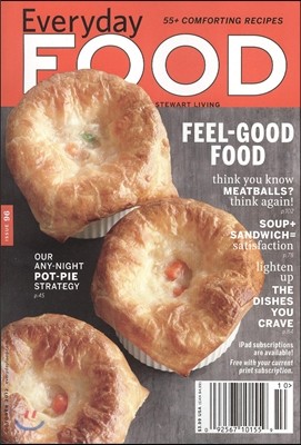 (Martha Stewart Living) Everyday Food () : 2012 10