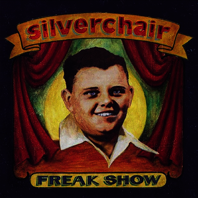 Silverchair — Freak Show 앨범 커버
