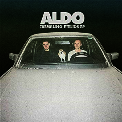 Aldo — Trembling Eyelids 앨범 커버