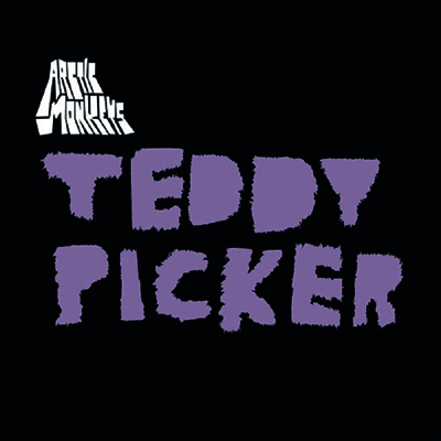 Arctic Monkeys — Teddy Picker 앨범 커버