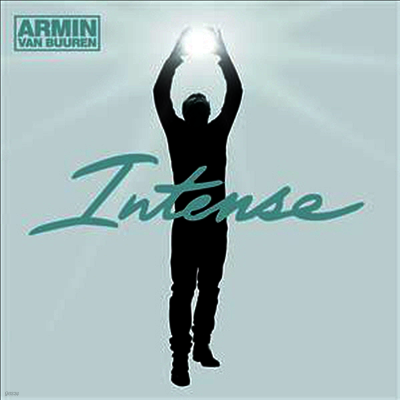 Armin Van Buuren — Intense (Gatefold) 앨범 커버