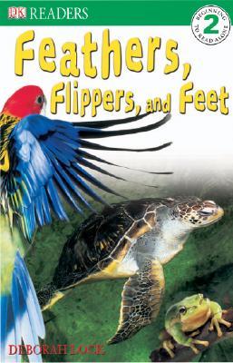 Feathers, Flippers, and Feet