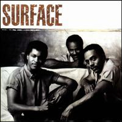 Surface - Surface (Remastered)(Bonus Tracks)(Expanded Edition)(CD-R)