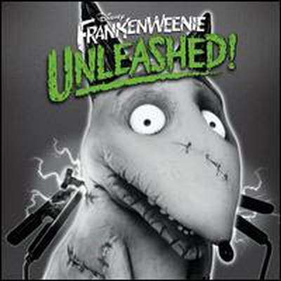 Various Artists - Frankenweenie Unleashed (Soundtrack)(CD)