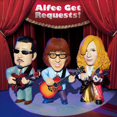 Alfee () - Alfee Get Requests! (CD)