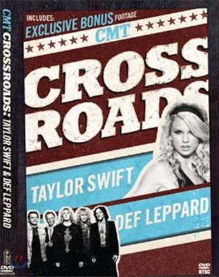 Taylor Swift - CMT Crossroads