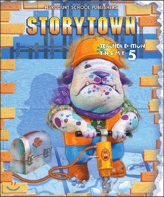 [Story Town] Grade 3.2.5 : Teacher's Edition (2009)