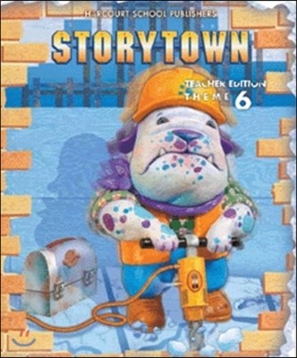 [Story Town] Grade 3.2.6 : Teacher's Edition (2009)