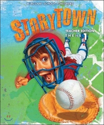 [Story Town] Grade 4.1 : Teacher's Edition (2009)