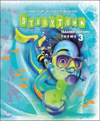 [Story Town] Grade 6.3 : Teacher's Edition (2009)
