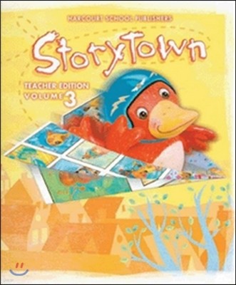 [Story Town] Grade K.3 : Teacher's Edition (2009)