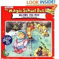 (원서)magic school bus blows its top PRACTICE BOOK