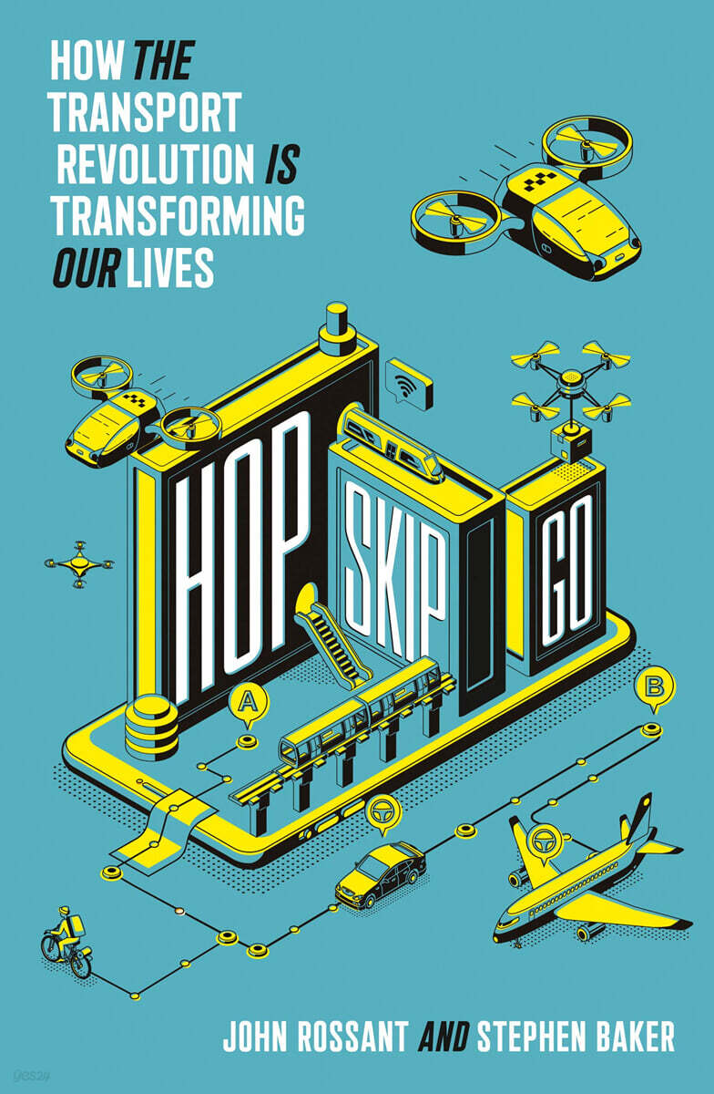 Hop, Skip, Go - YES24