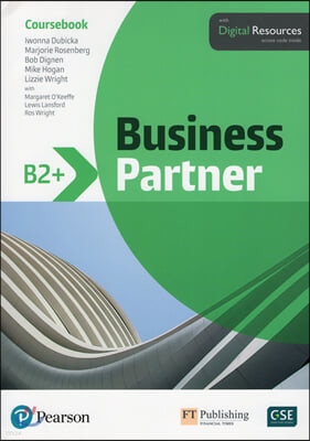 Business Partner B2+ : Student Book with Digital Resources