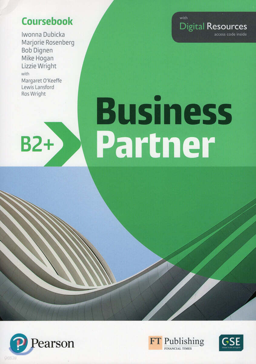 Business Partner B2+ : Student Book with Digital Resources