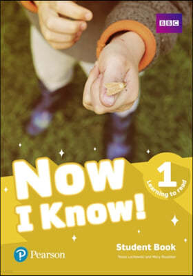 Now I Know 1 (Learning to Read) Student Book