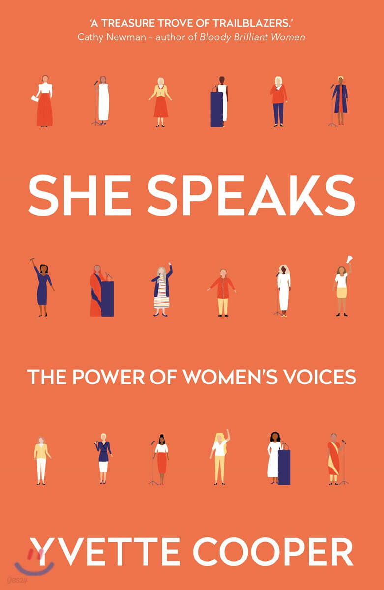 She Speaks: Women's Speeches That Changed the World, from Pankhurst to Thunberg