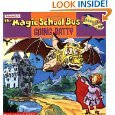 (원서)magic school bus going batty PRACTICE BOOK