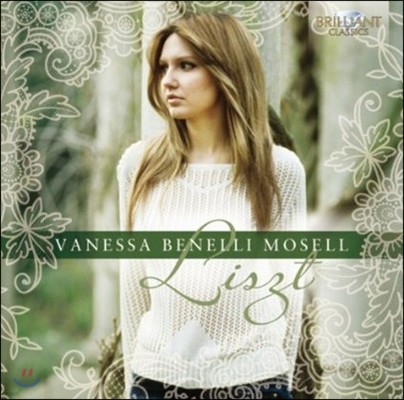 Vanessa Benelli Mosell Ʈ: ǾƳ Ʋ - ٳ׻ ڸ  (Lizst: Piano Recital)