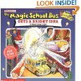 (원서)magic school bus gets a bright idea PRACTICE BOOK