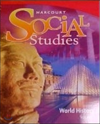 Harcourt Social Studies Grade 6 : Teacher's Edition Vol.1