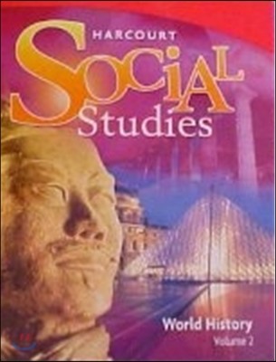 Harcourt Social Studies Grade 6 : Teacher's Edition Vol.2
