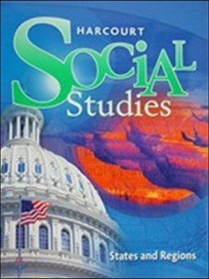 Harcourt Social Studies Grade 4 : Teacher's Edition