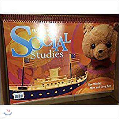 Harcourt Social Studies Kindergarten Kit (2010)