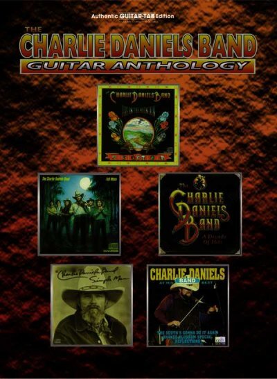 The Charlie Daniels Band Guitar Anthology
