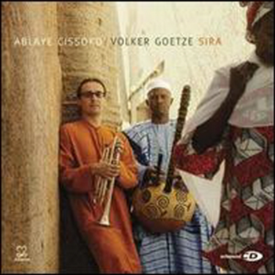 Ablaye Cissoko/Volker Goetze - Sira (Digipack)(CD)