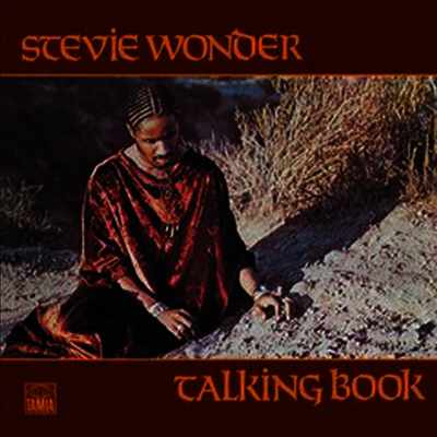 Stevie Wonder - Talking Books (Remastered)(SHM-CD)(일본반)