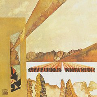 Stevie Wonder - Innervisions (Remastered)(SHM-CD)(일본반)