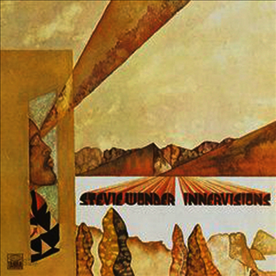 Stevie Wonder - Innervisions (Remastered)(SHM-CD)(일본반)