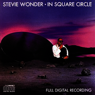 Stevie Wonder - In Square Circle (Remastered)(SHM-CD)(일본반)
