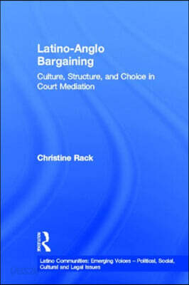 Latino-Anglo Bargaining