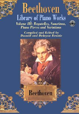 Beethoven Library of Piano Works