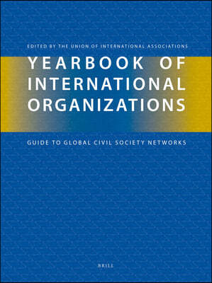 Yearbook of International Organizations 2012-2013 (6 Vols.)