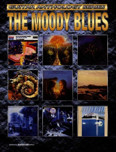Guitar Anthology Series