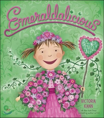 Emeraldalicious: A Springtime Book for Kids