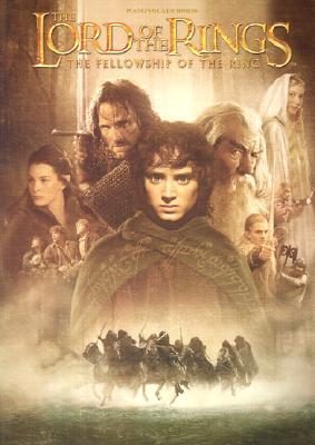 The Lord of the Rings the Fellowship of the Ring: Piano/Vocal/Chords