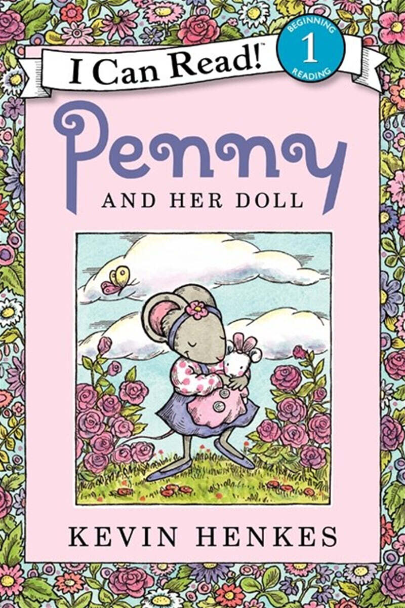 [I Can Read] Level 1 : Penny and Her Doll