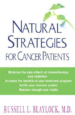 Natural Strategies for Cancer Patients