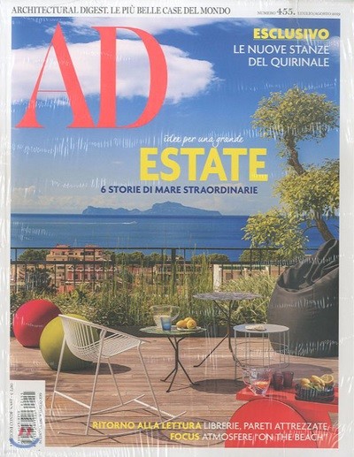 Architectural Digest Italy () : 2019 07