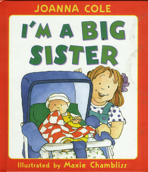 I'm a Big Sister (Hardcover)